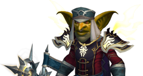 Baerran render