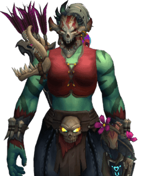 Bagelrino render