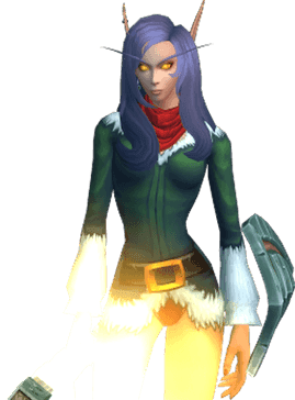 Bajablastois render