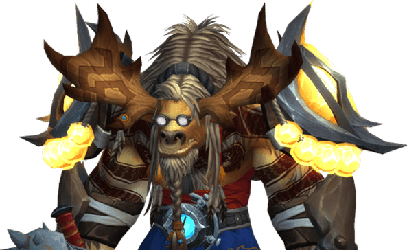 Barrathrum render