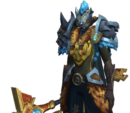 Batlulz render
