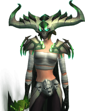 Beanshady render