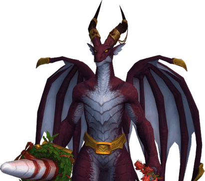 Beldragon render