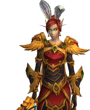 Bendecida render