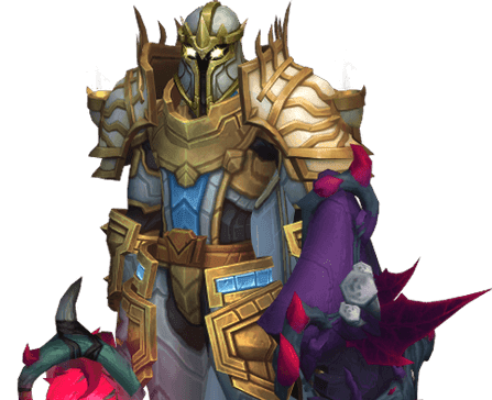 Bereathor render