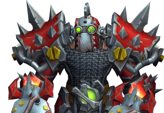 Besthero render