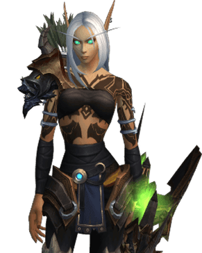 Bevyn render