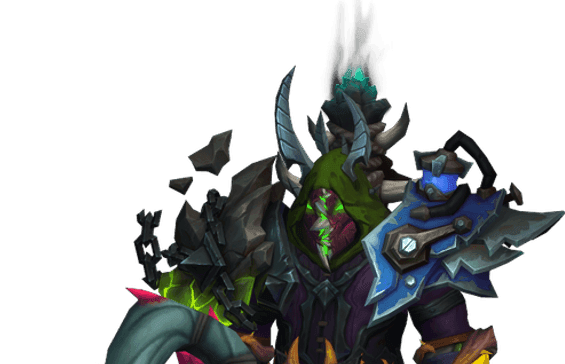 Bigodus render