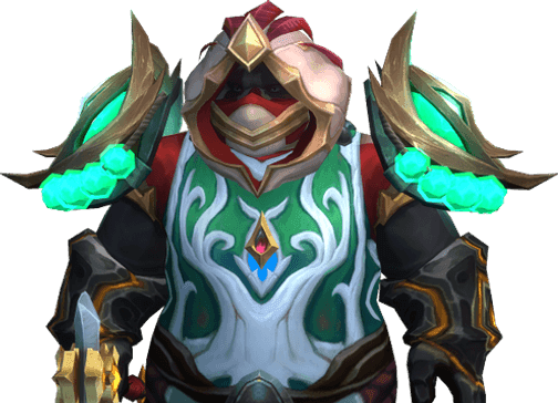 Bilbonaggins render