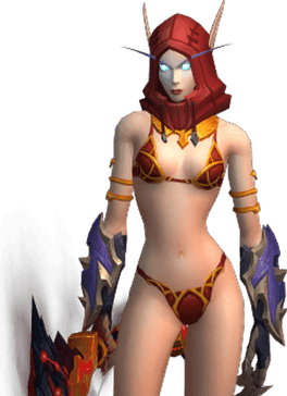 Blakemedivh render