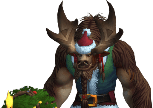 Blamegarruk render