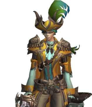 Bloodymonic render