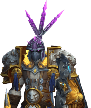 Bloodyrush render