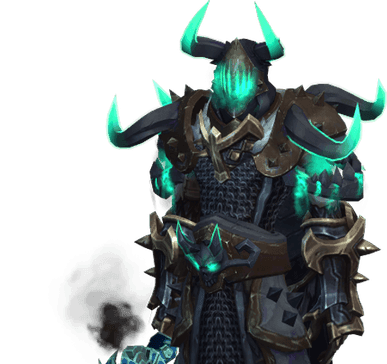 Bluelobta render