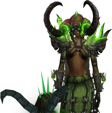 Bodhissatva render