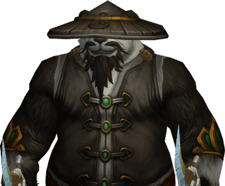 Bogeyman render