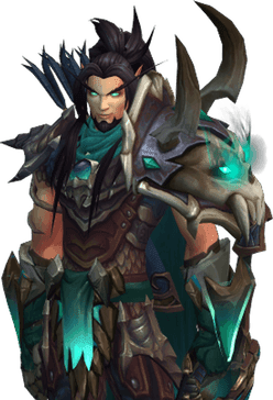 Bonesteal render