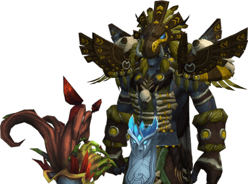 Borgath render
