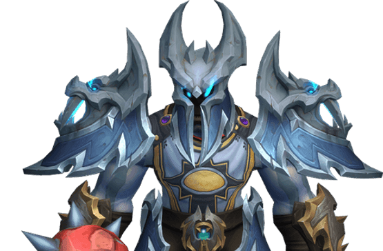 Borthoss render