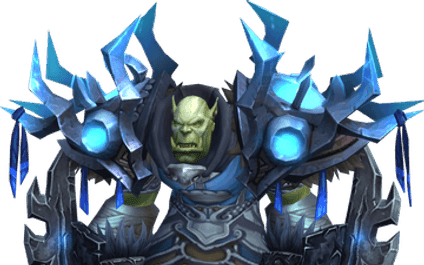 Brad render