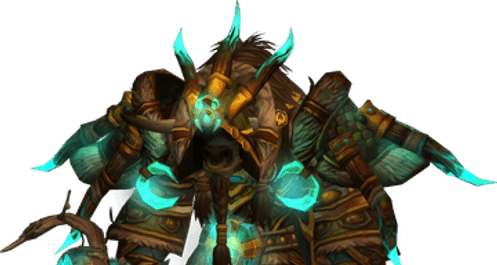 Bramblemane render