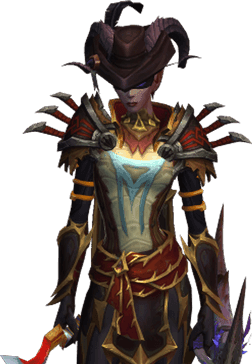 Brayndra render