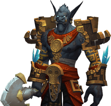 Brendruid render