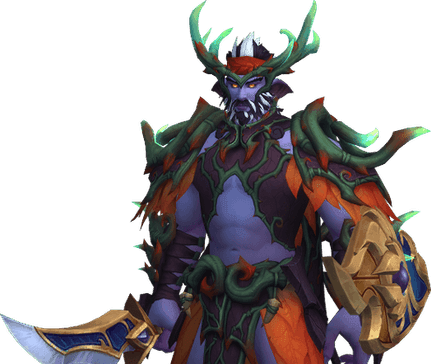 Brodiah render