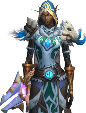 Bugady render