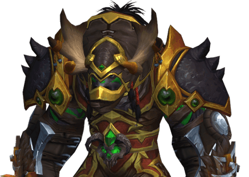 Buldawg render