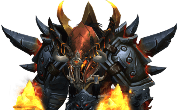 Bullchacho render