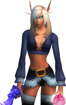 Bunnygf render