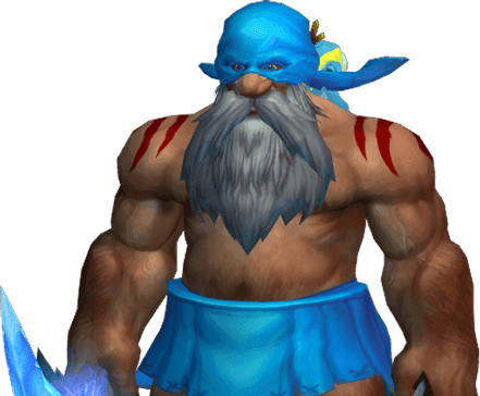Burmage render