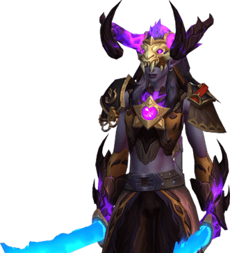 Bursthunt render