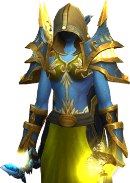 Bustincheekz render