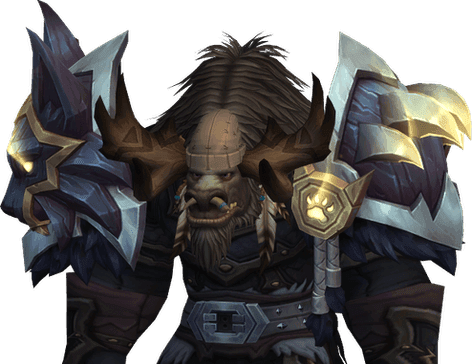Caakrot render