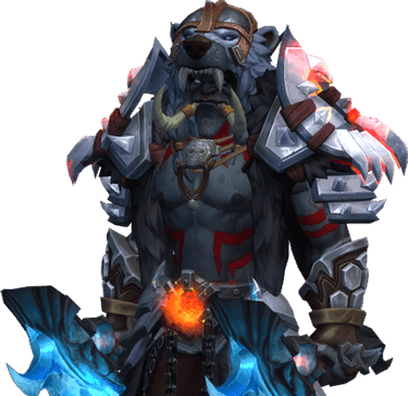 Cairngorn render