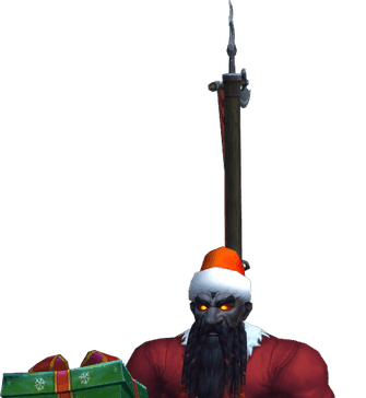 Carragh render