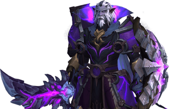Cayllath render