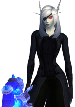 Celestial render