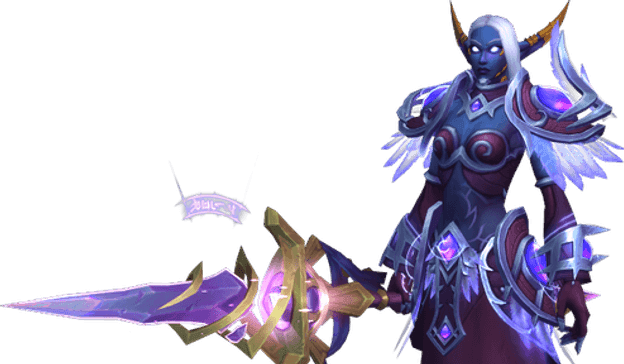 Celestrian render