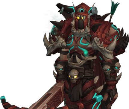 Celistrian render