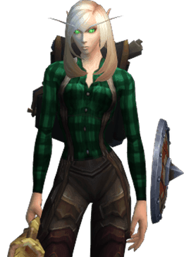 Charliest render