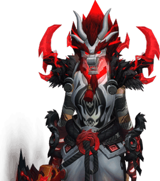 Chijinlol render