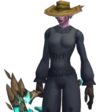 Chireaper render
