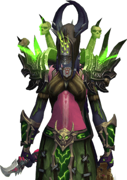 Chobo render