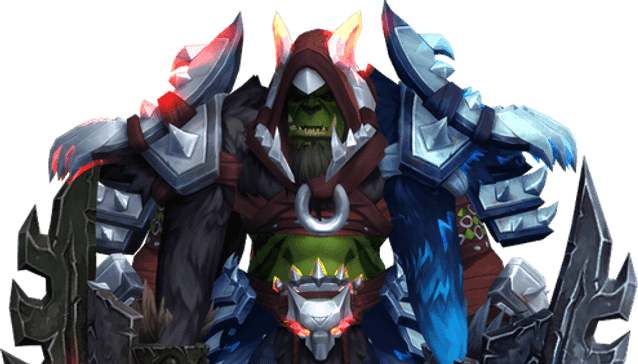 Chocosham render