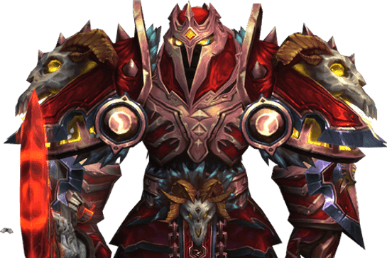 Chopja render
