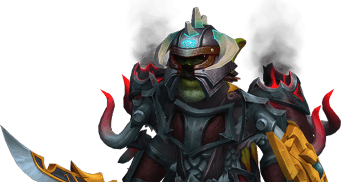 Chubo render