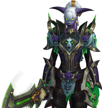 Clorrania render